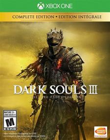 img 4 attached to Dark Souls III Огонь угасает Xbox