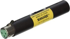 img 3 attached to Shure A15AS Переключаемый аттенюатор (15, 20, 25 дБ) с передачей фантомного питания