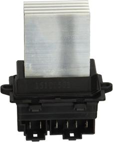 img 1 attached to 🔍 Enhanced SEO: Standard Motor Products RU-638 HVAC Blower Motor Resistor