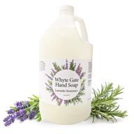 hand soap ingredients antioxidants germ fighting logo