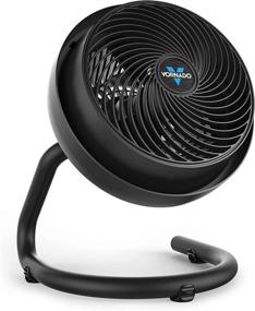 img 4 attached to 💨 Enhanced Performance Vornado 723 Full-Sized Air Circulator Fan for Optimal Room Ventilation