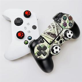 img 3 attached to Контроллер джойстика Силиконовый аналоговый Playstation