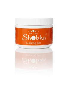img 1 attached to 🌿 Shobha Sugaring Hair Removal Gel - Professional Salon Formula for Women - Natural Hair Removal Paste for Face, Body & Bikini - Gentle Waxing Alternative, 8oz