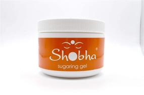 img 3 attached to 🌿 Shobha Sugaring Hair Removal Gel - Professional Salon Formula for Women - Natural Hair Removal Paste for Face, Body & Bikini - Gentle Waxing Alternative, 8oz