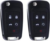 keyless 2010 2016 lacrosse oht01060512 5buttons logo