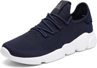 pie athletic breathable lightweight sneakers men's shoes and athletic logo