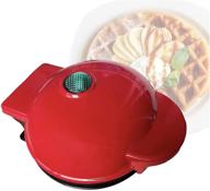 🧇 compact mini waffle maker: your perfect small waffle iron логотип