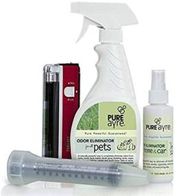 img 1 attached to 🐾 Purify Your Pet's Environment with PureAyre Clean Earth Pure Ayre Pet Kit 11414P