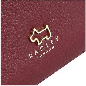 img 2 attached to 👜 Stylish & Practical Radley London Leather Crossbody Handbags, Wallets, and Bags with Pockets
