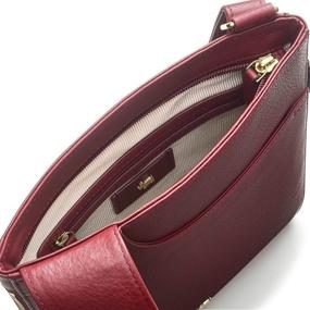img 1 attached to 👜 Stylish & Practical Radley London Leather Crossbody Handbags, Wallets, and Bags with Pockets