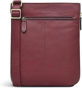 img 3 attached to 👜 Stylish & Practical Radley London Leather Crossbody Handbags, Wallets, and Bags with Pockets