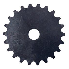 img 3 attached to 🔗 Carbon KOVPT Roller Chain Sprocket