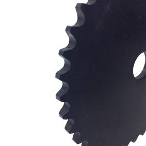 img 1 attached to 🔗 Carbon KOVPT Roller Chain Sprocket