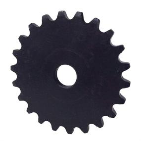 img 4 attached to 🔗 Carbon KOVPT Roller Chain Sprocket