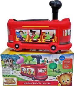 img 3 attached to 🚂 Top-rated Daniel Tiger's Trolley Ride