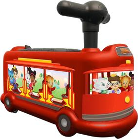 img 4 attached to 🚂 Top-rated Daniel Tiger's Trolley Ride