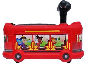 img 2 attached to 🚂 Top-rated Daniel Tiger's Trolley Ride