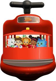 img 1 attached to 🚂 Top-rated Daniel Tiger's Trolley Ride