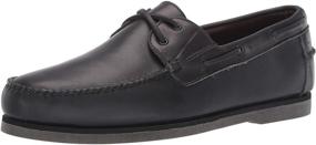 img 4 attached to 👞 Men's Allen Edmonds Force Chocolate Medium Loafers & Slip-On Shoes