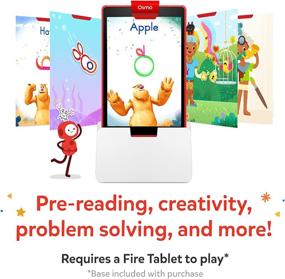 img 3 attached to 🎨 Osmo Preschool Creativity Hands-On Exclusive