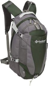 img 4 attached to 🎒 Optimized for SEO: Mist Hydration Backpack by Outdoor Products