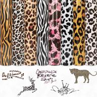 🧵 bundle for sewing leopard transfer animal pattern logo