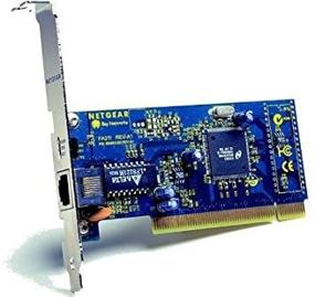 img 1 attached to 💻 Сетевая карта интерфейса Ethernet NETGEAR FA311 PCI: Высокоскоростное соединение 10/100Mbps