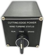 🔌 high-performance 60 amp brake switch for 3 phase ac wind turbine generator logo