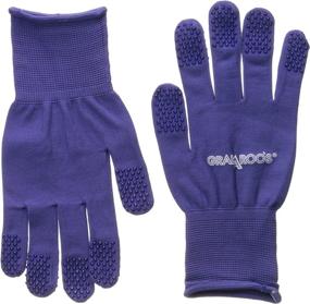 img 1 attached to Medium Pair of 🧤 File Gloves Plus – Model 087259