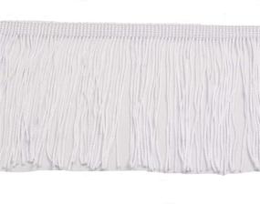 img 1 attached to CENFRY 10Yards Fringe Tassel Clothing Sewing