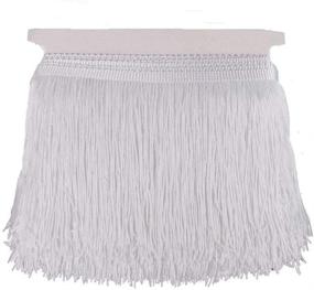 img 2 attached to CENFRY 10Yards Fringe Tassel Clothing Sewing