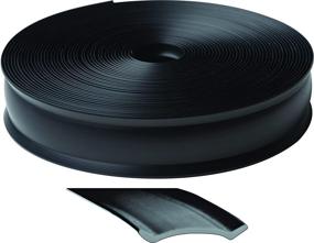 img 2 attached to 🔍 RV Designer E469: Heavy Duty Vinyl Insert Trim, 1 inch Wide - 100ft Roll, Black: Product Review, Pricing, and Specifications