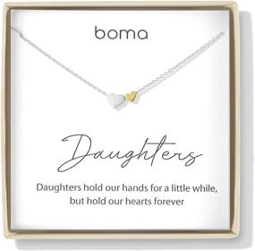 img 4 attached to Boma Sentiments Collection Daughters Sterling