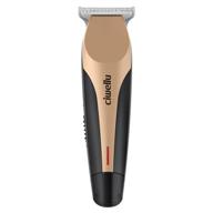 grooming clippers rechargeable cordless electric logo