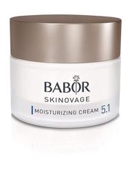 img 4 attached to 💧 Крем Babor Skinovage Moisturizing: Увлажняющий гиалуроновой кислоты увлажняющий крем для нормальной и сухой кожи с 24-часовым увлажнением.