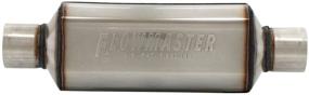 img 3 attached to 🔊 Enhanced Flowmaster 12512304 Aggressive Outlet Muffler