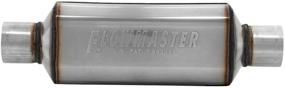 img 1 attached to 🔊 Enhanced Flowmaster 12512304 Aggressive Outlet Muffler