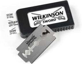 img 3 attached to 100-Pack Wilkinson Sword Classic Double Edge (DE) Razor Blades