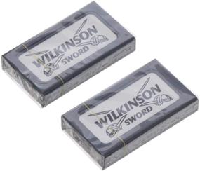 img 2 attached to 100-Pack Wilkinson Sword Classic Double Edge (DE) Razor Blades