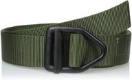 black propper 360 belt - medium size logo