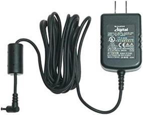 img 2 attached to 🔌 Fujifilm AC-5V AC Power Adapter for Fuji FP1300, 2300, 2800, 2900, 4800, 4900, 6800: Reliable Power Solution for Your Camera