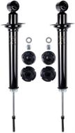 shocks eccpp absorbers assembly compatible replacement parts for shocks, struts & suspension logo