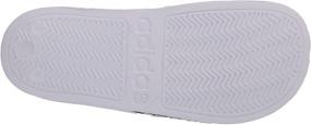 img 1 attached to Слайд-сандали для душа Adidas Adilette