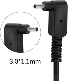 img 3 attached to 🔌 Replacement AC Adapter Charger for Acer Aspire R15 R5-571T-59DC, offered by Galaxy Bang USA