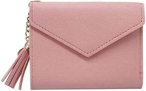 img 3 attached to 👜 Stylish Women's Leather Wallets: Ultra Leather Credit Wallets and Handbags