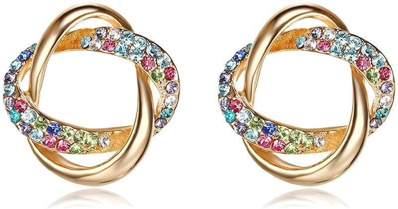 lee island fashion multicolor austrian 로고