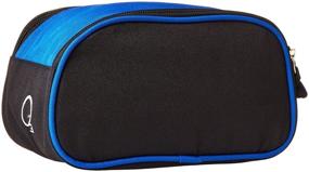 img 3 attached to Obersee Kids Racecar Travel Toiletries Bag: Ultimate Bathroom and Shower Organizer