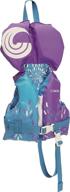 👶 cwb connelly infant nylon vest, girl - 30 lbs and under, 2017 edition логотип