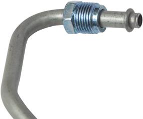 img 2 attached to Edelmann 92271 Steering 🔧 Pressure Hose: Unmatched Performance and Durability