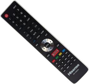 img 1 attached to 📺 Enhanced HiSense EN-33922A Television Remote Control